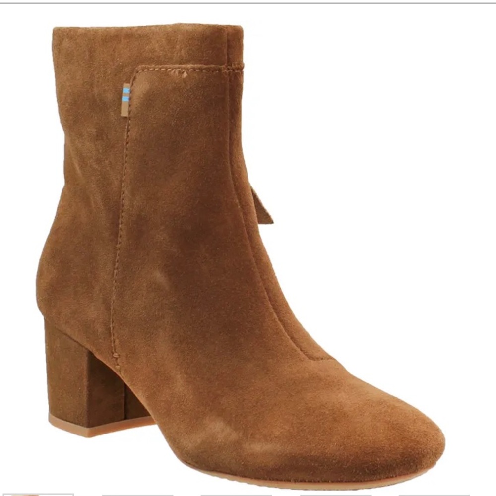 TOMS Evie Boots